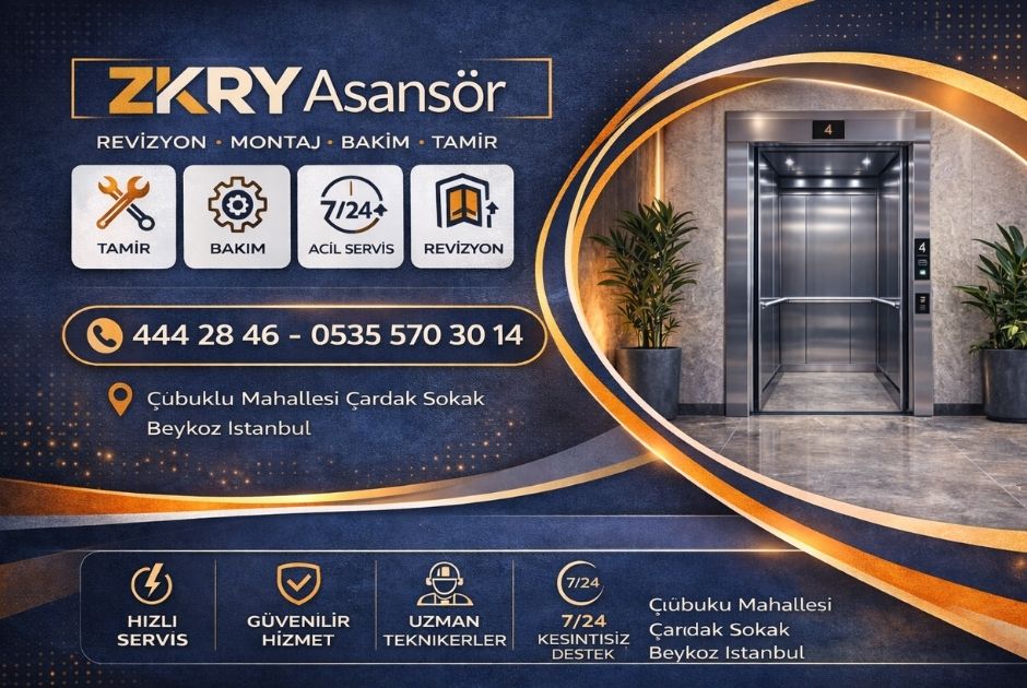 Beykoz Asansör